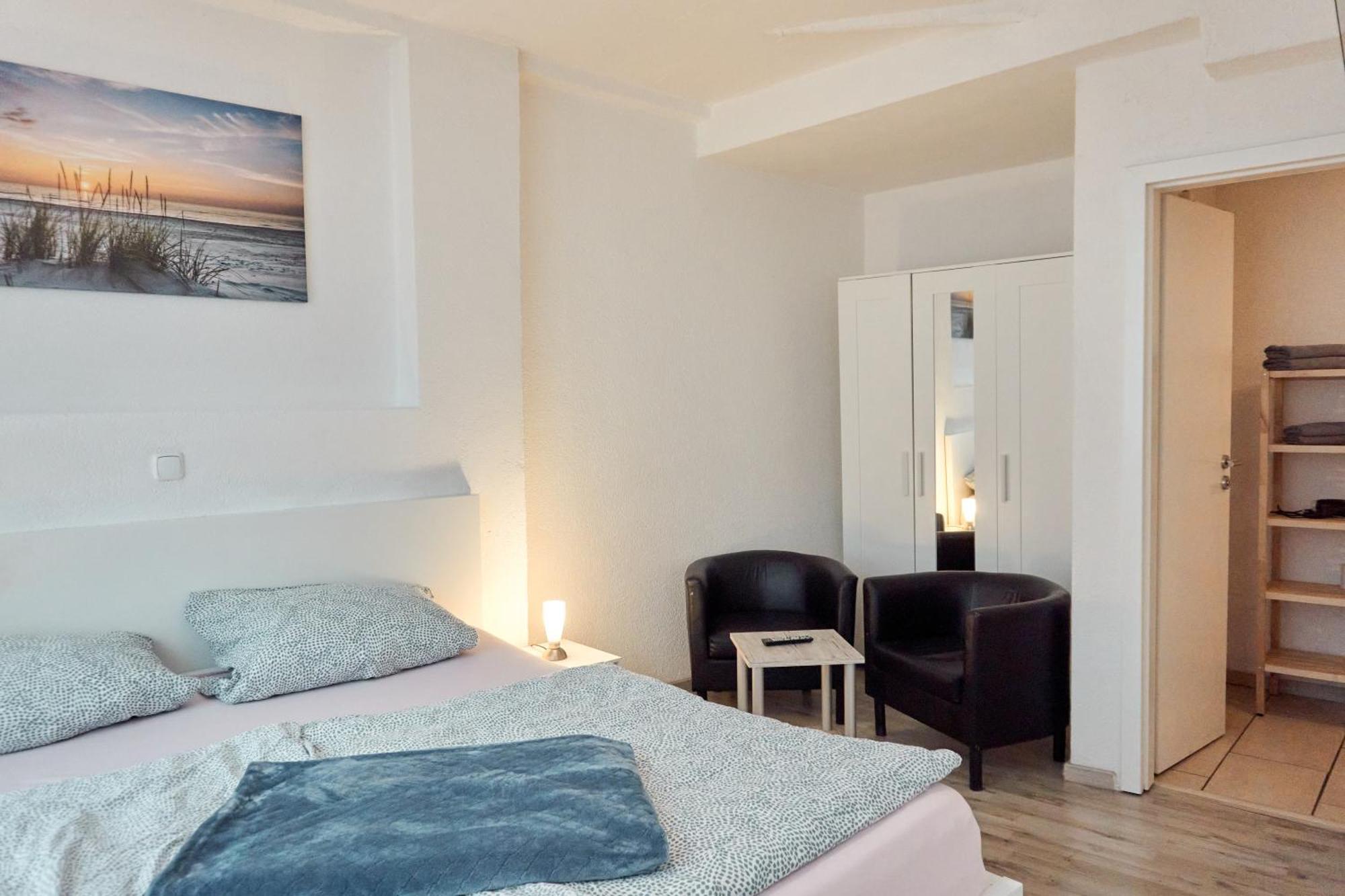 Pension Neuerbe Erfurt Luaran gambar