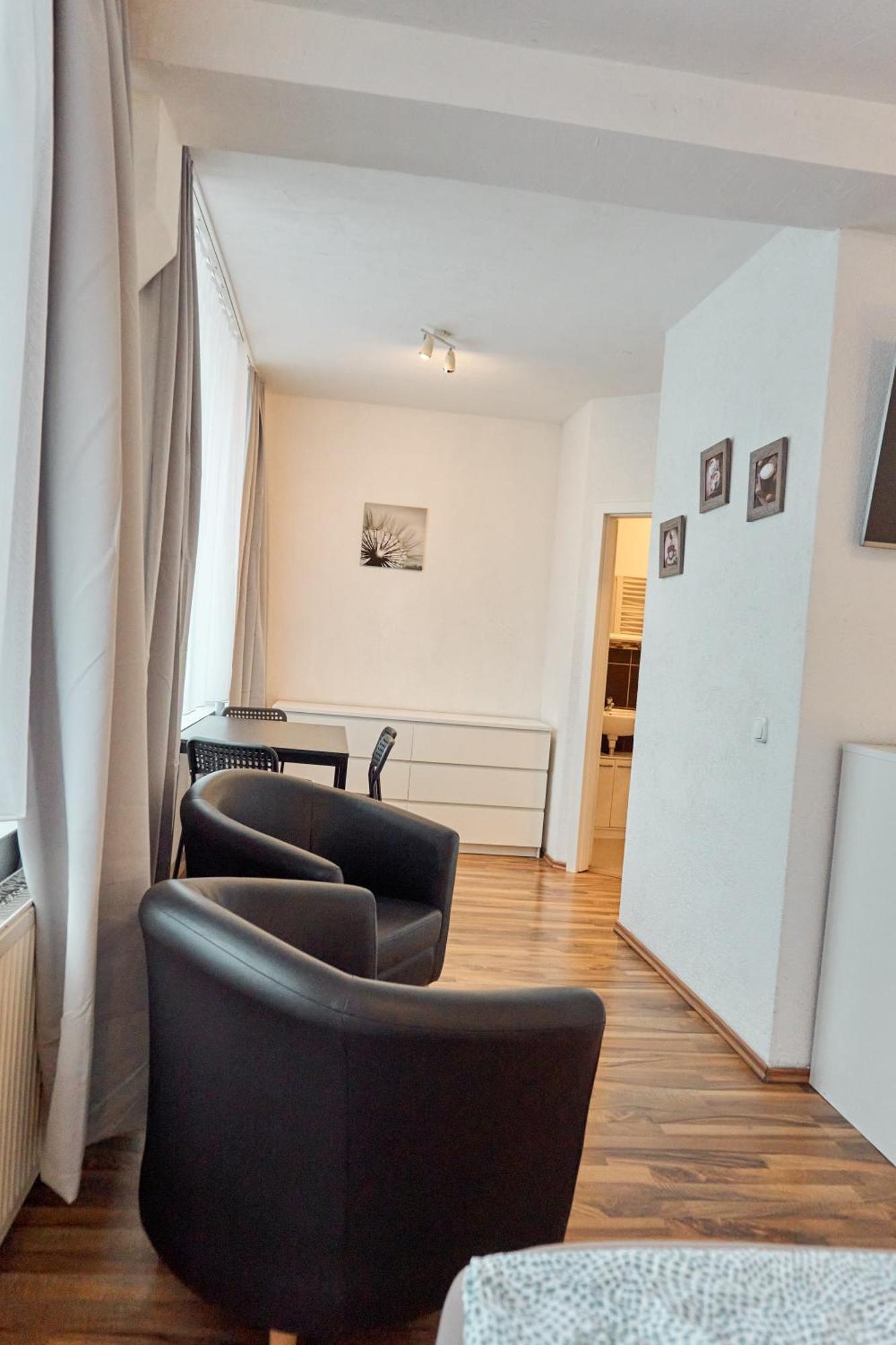Pension Neuerbe Erfurt Luaran gambar