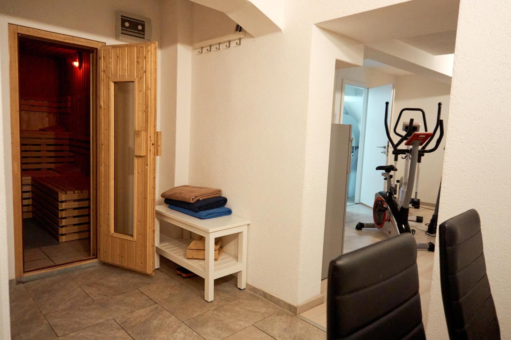 Pension Neuerbe Erfurt Luaran gambar