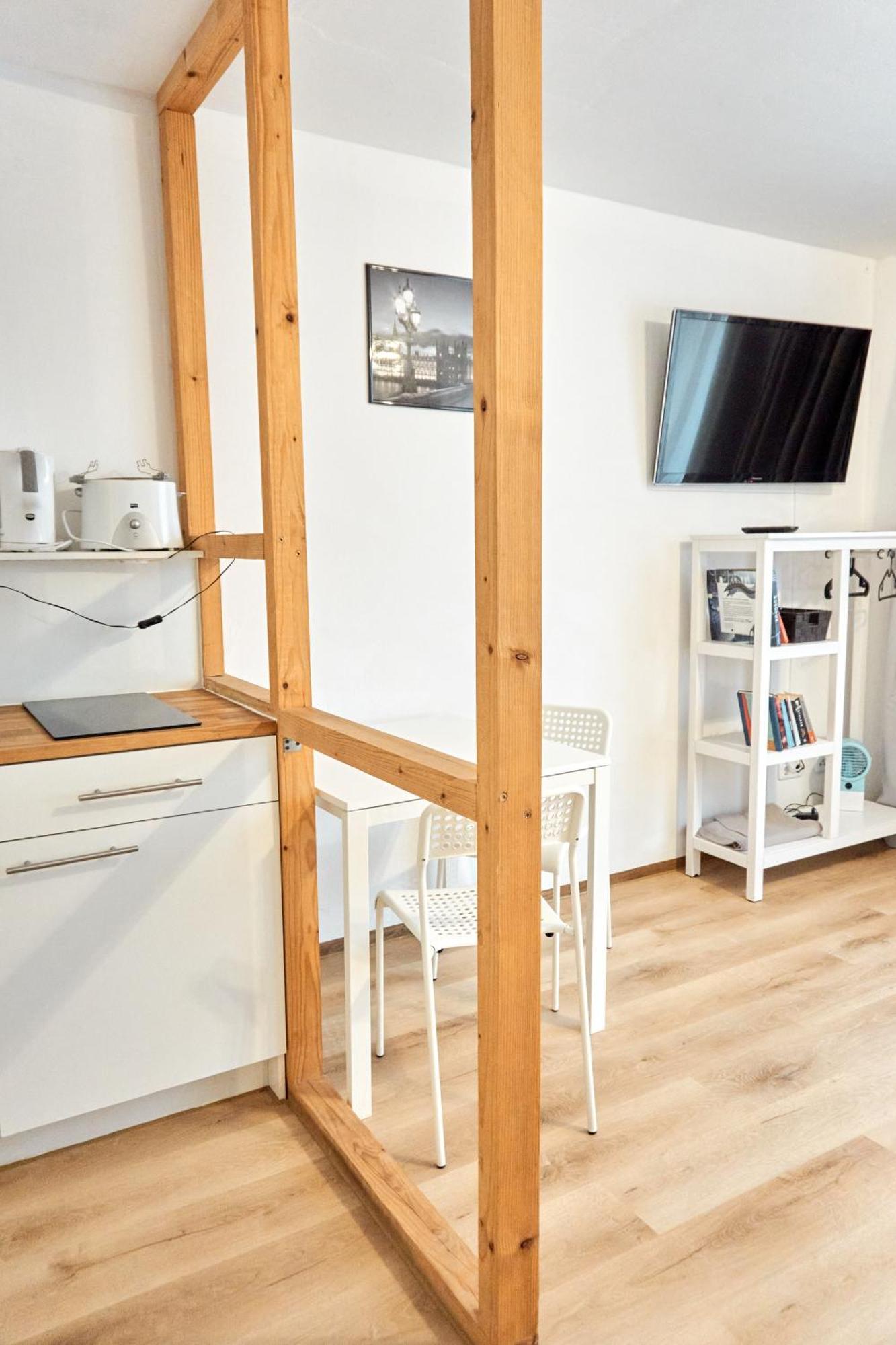 Pension Neuerbe Erfurt Luaran gambar