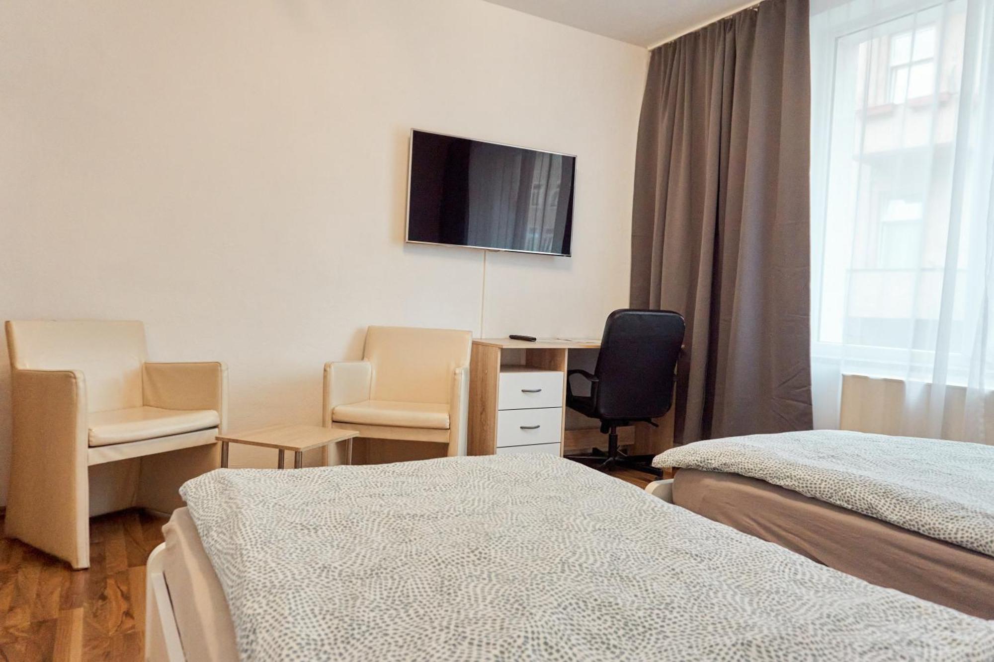 Pension Neuerbe Erfurt Luaran gambar