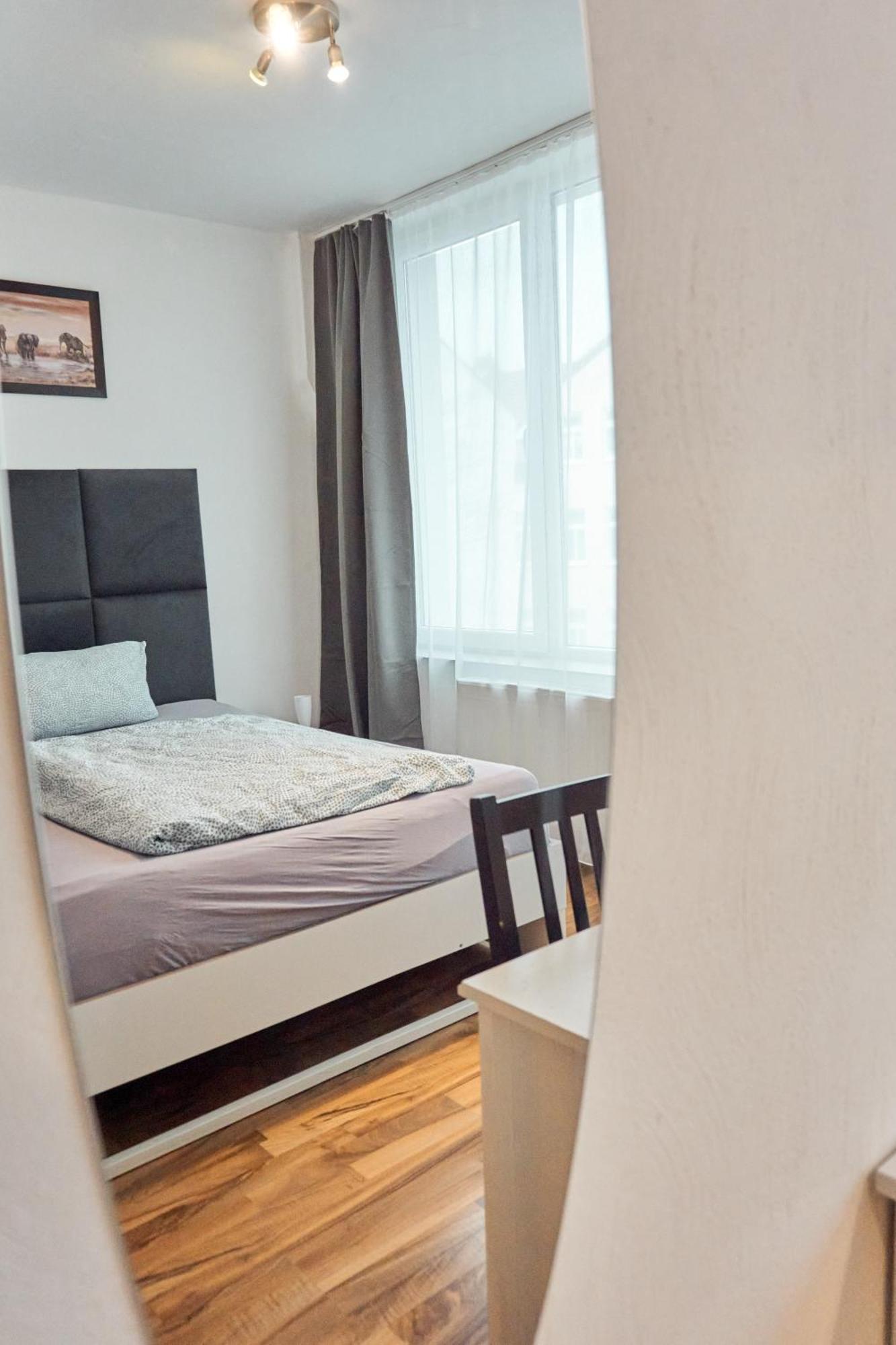 Pension Neuerbe Erfurt Luaran gambar