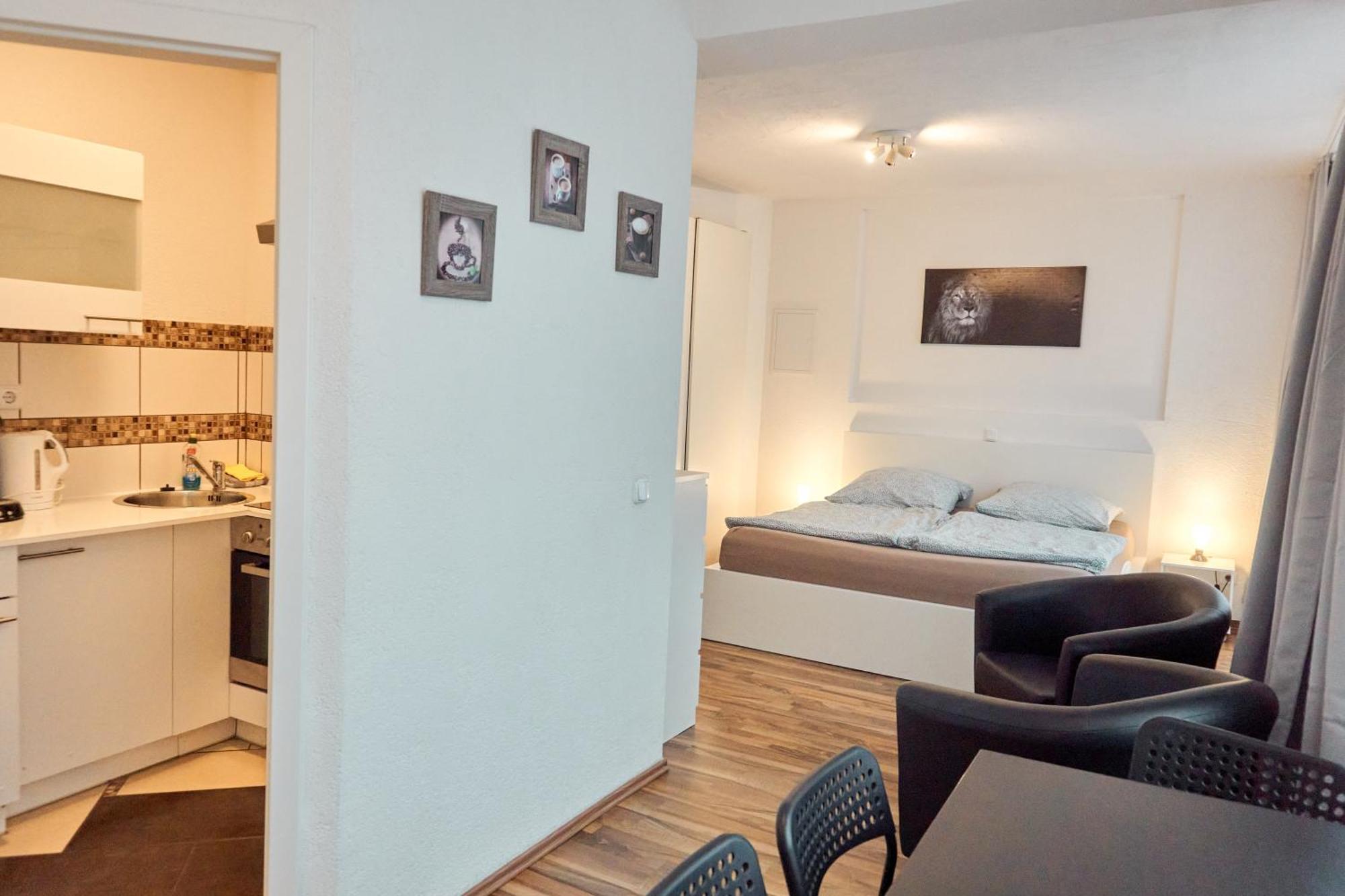 Pension Neuerbe Erfurt Luaran gambar