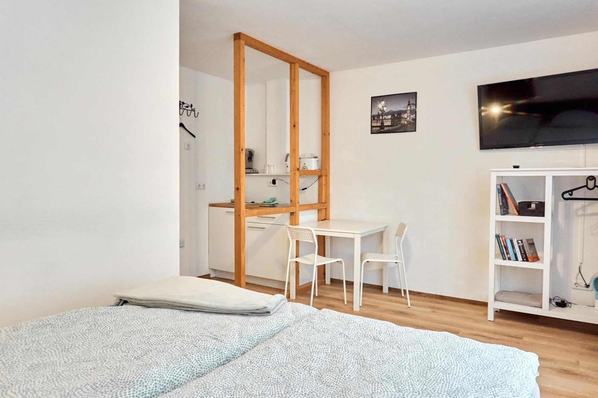 Pension Neuerbe Erfurt Luaran gambar