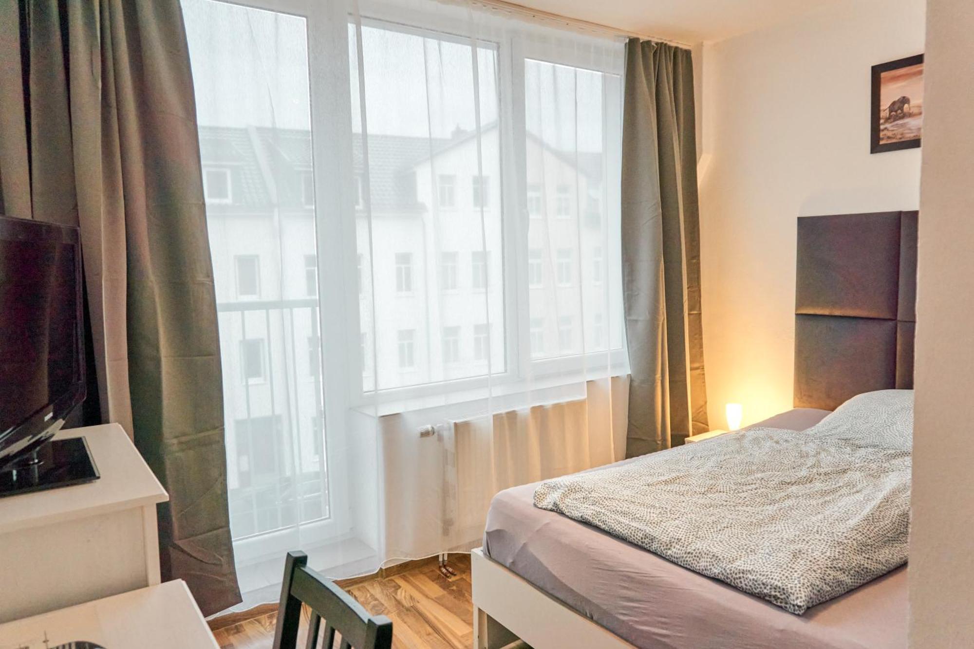 Pension Neuerbe Erfurt Luaran gambar