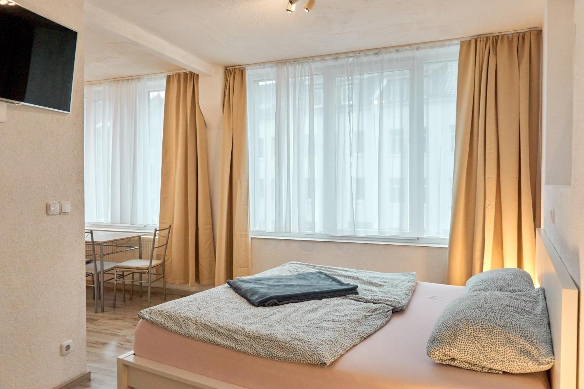 Pension Neuerbe Erfurt Luaran gambar