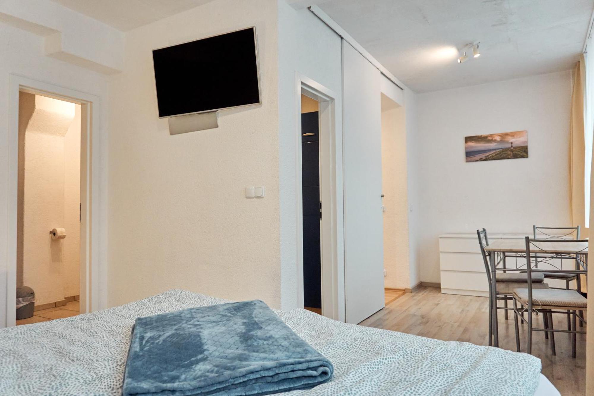Pension Neuerbe Erfurt Luaran gambar
