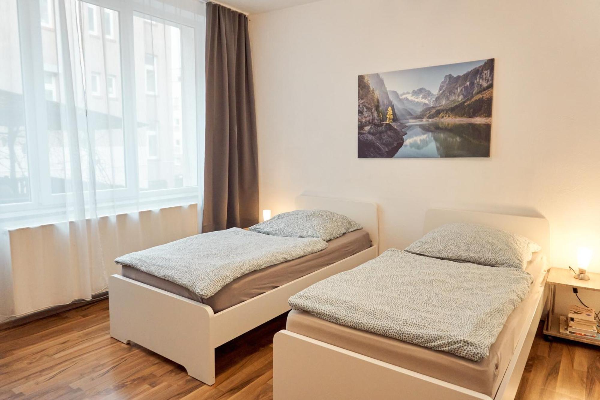 Pension Neuerbe Erfurt Luaran gambar