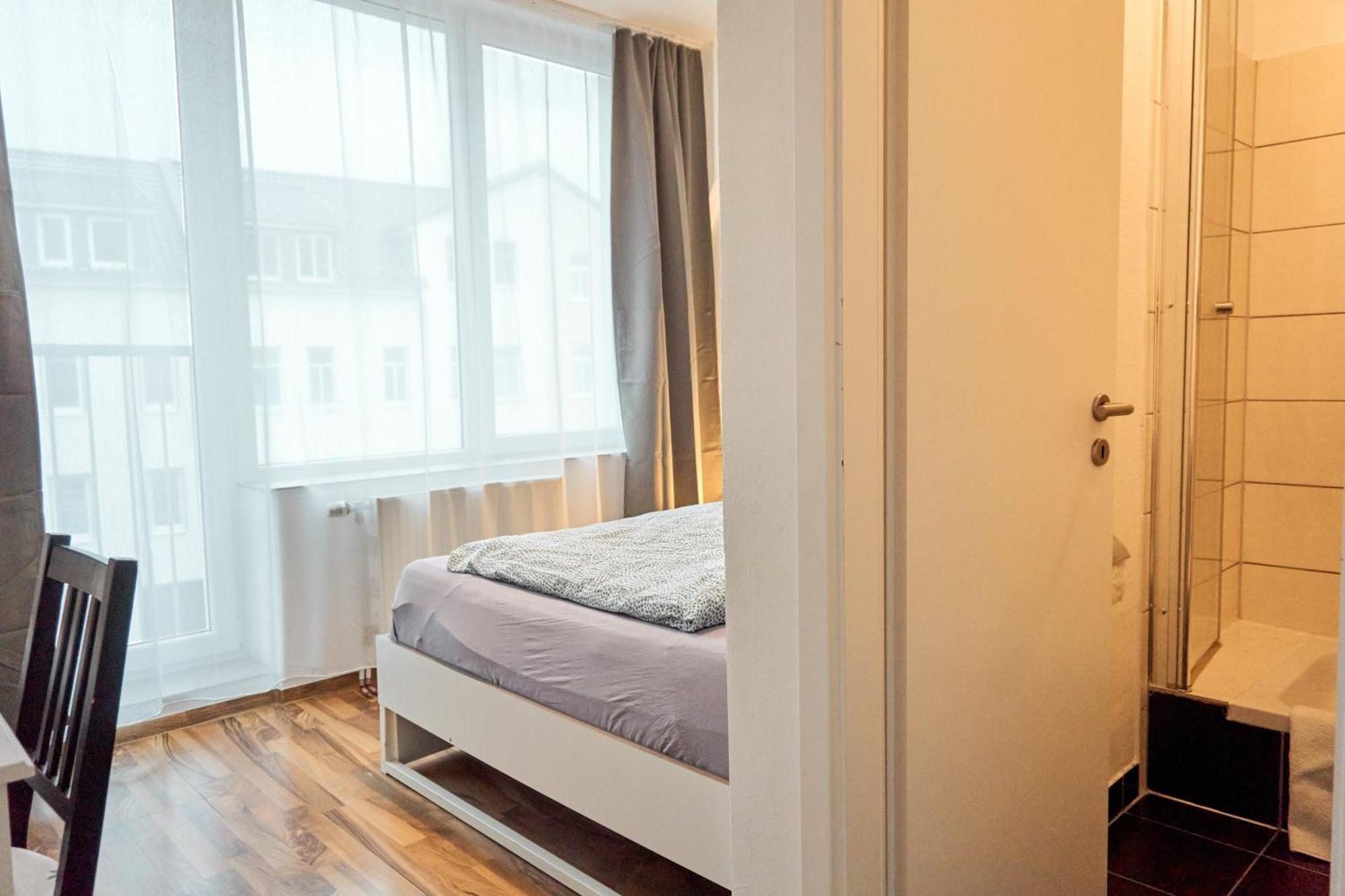 Pension Neuerbe Erfurt Luaran gambar