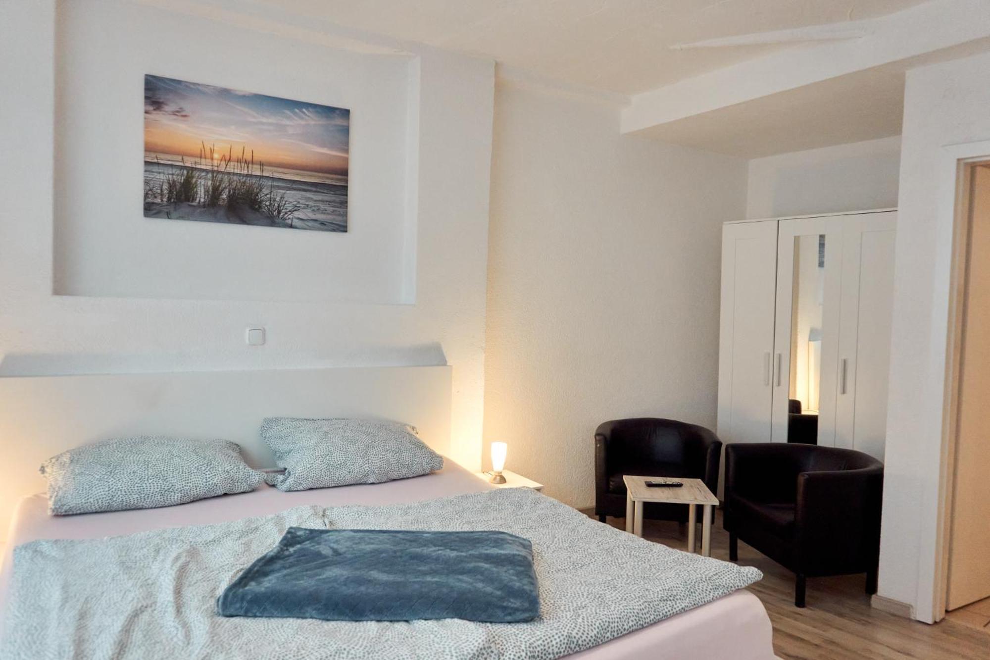 Pension Neuerbe Erfurt Luaran gambar