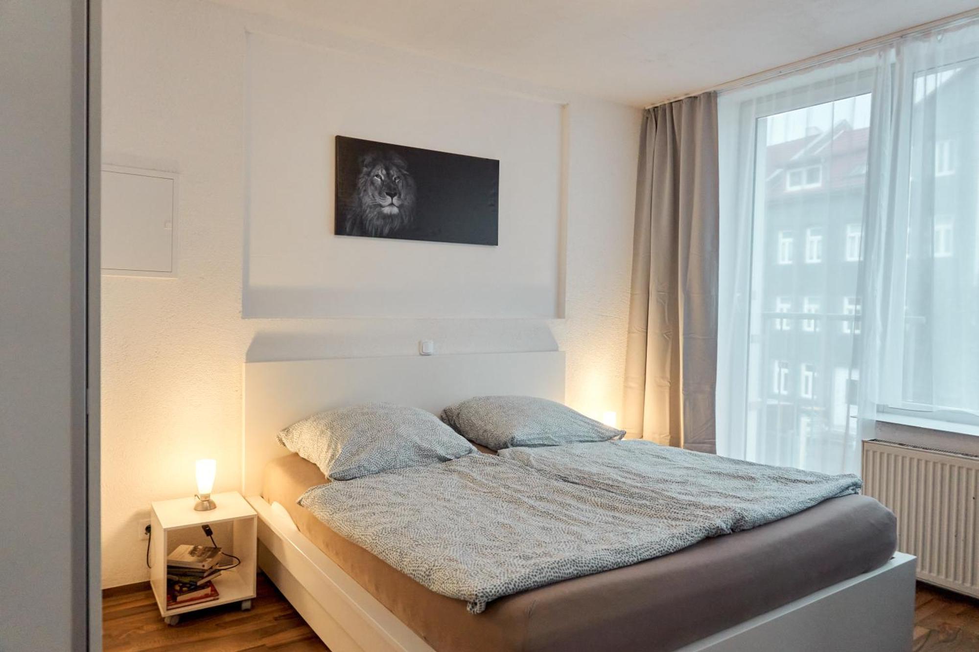 Pension Neuerbe Erfurt Luaran gambar