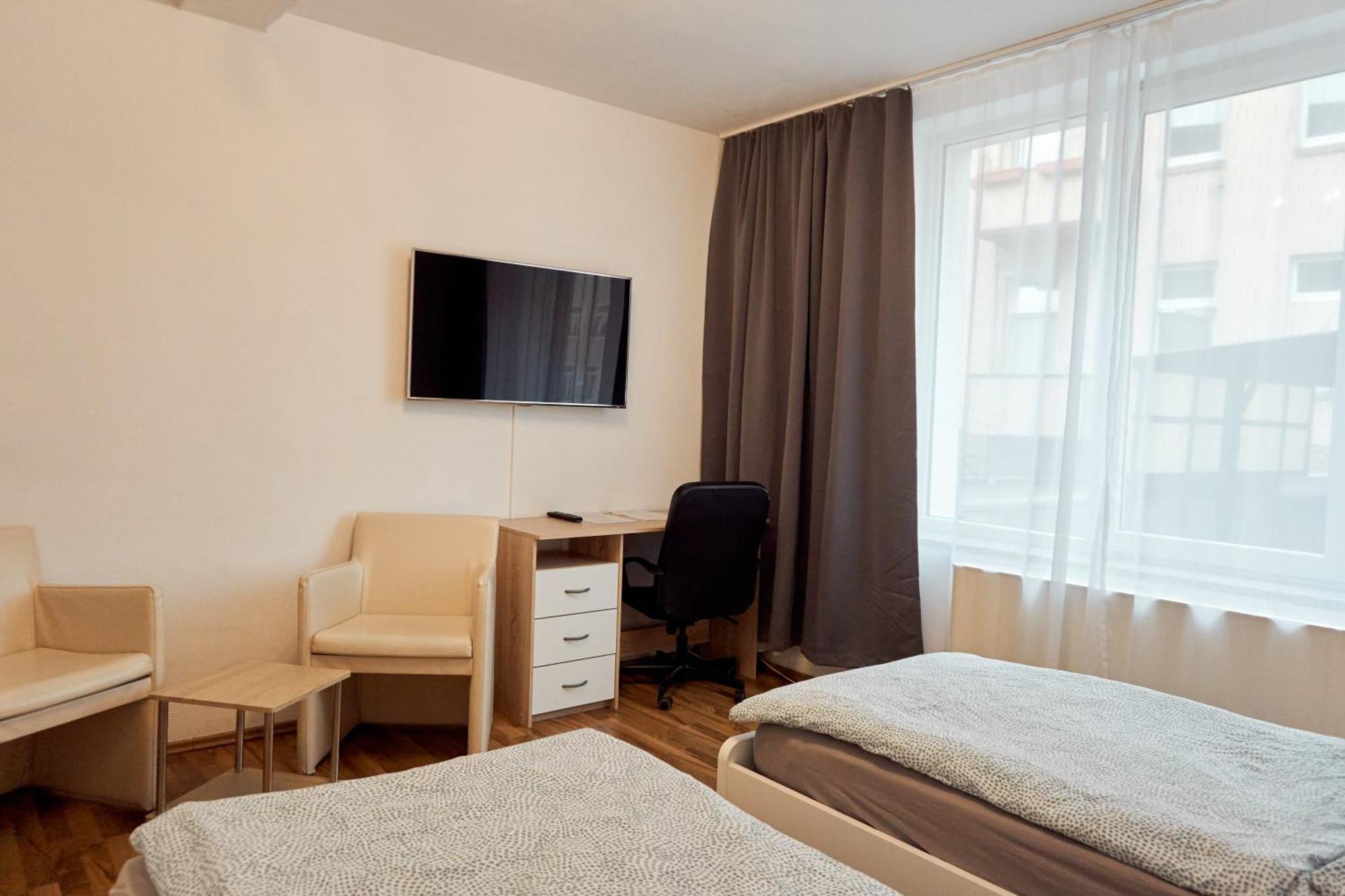 Pension Neuerbe Erfurt Luaran gambar