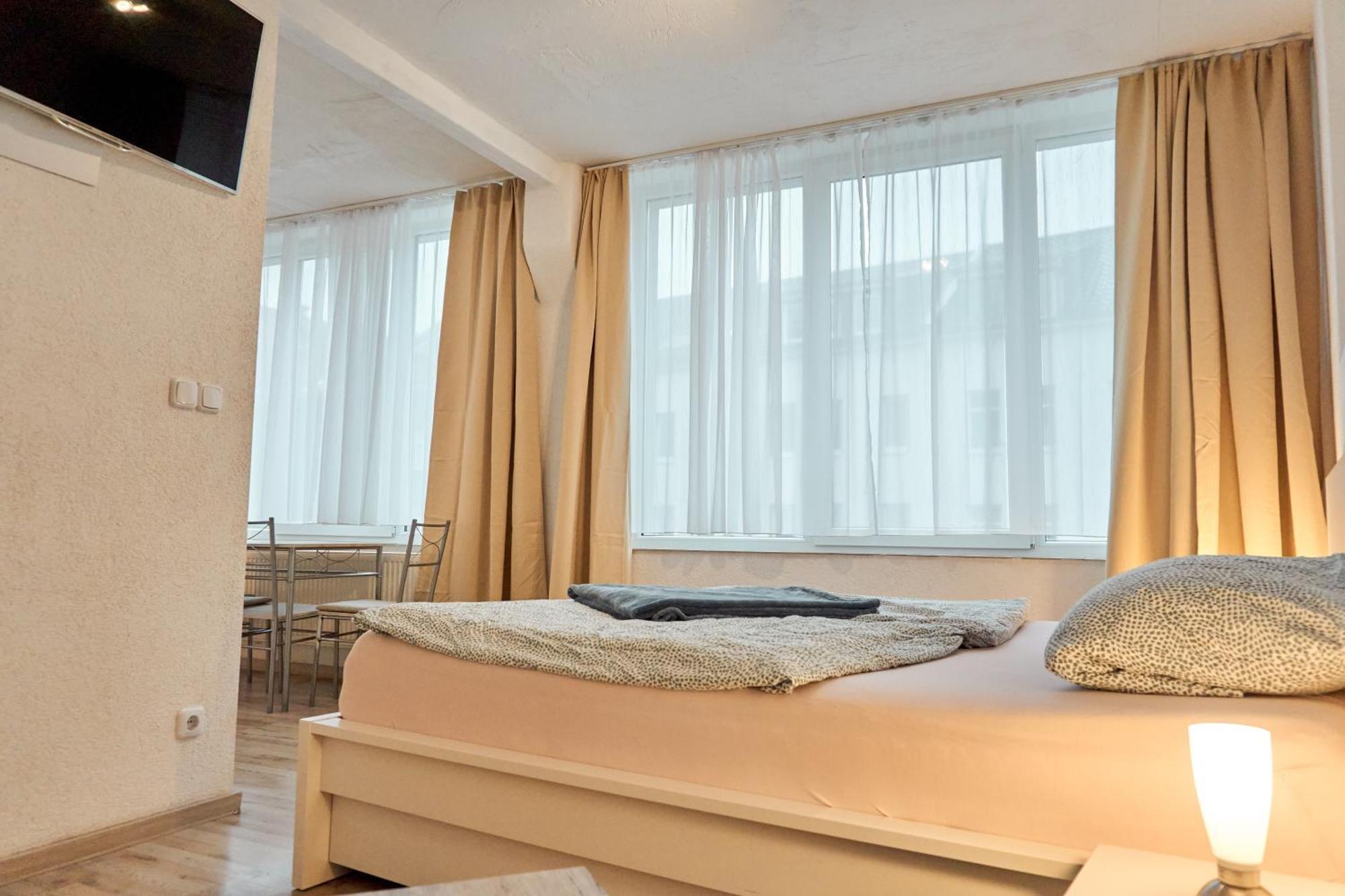 Pension Neuerbe Erfurt Luaran gambar