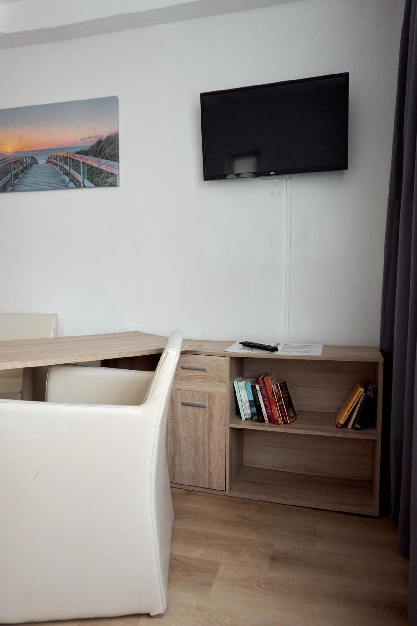Pension Neuerbe Erfurt Luaran gambar