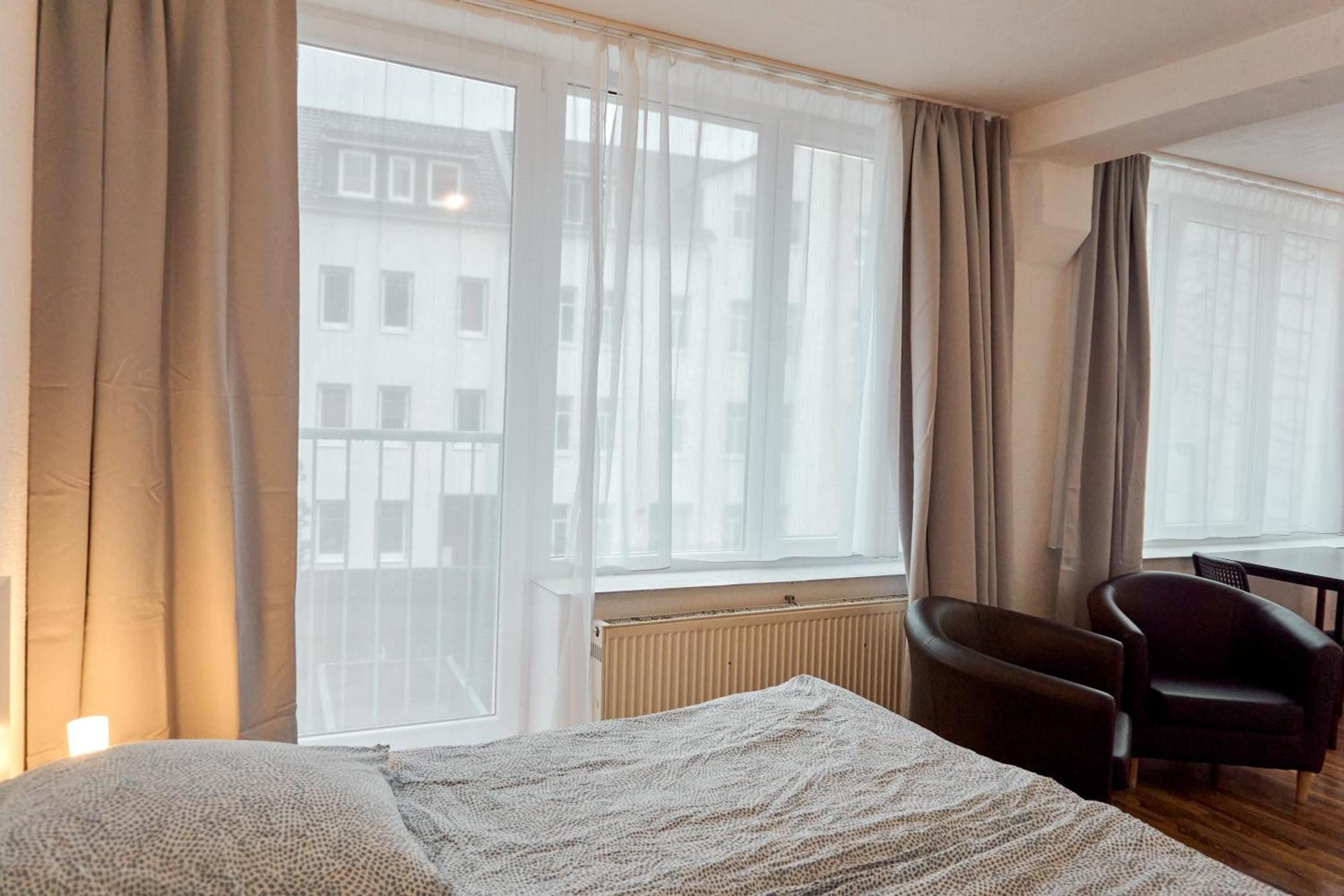 Pension Neuerbe Erfurt Luaran gambar