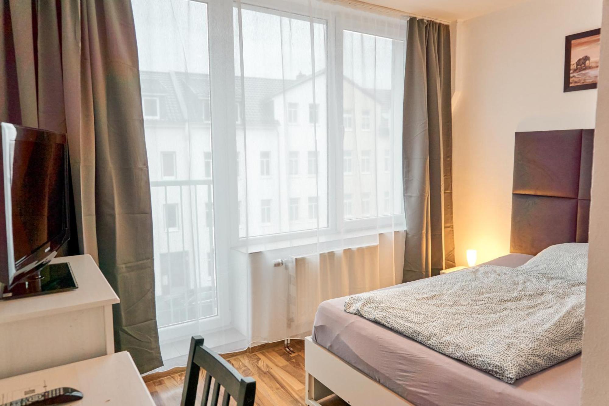 Pension Neuerbe Erfurt Luaran gambar