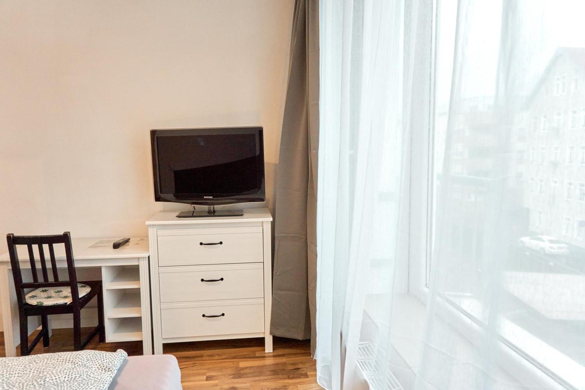 Pension Neuerbe Erfurt Luaran gambar