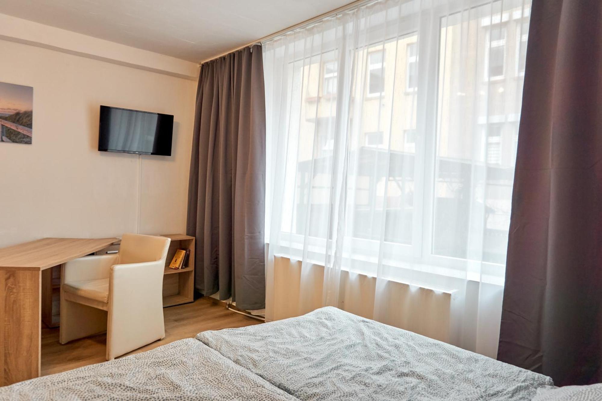 Pension Neuerbe Erfurt Luaran gambar