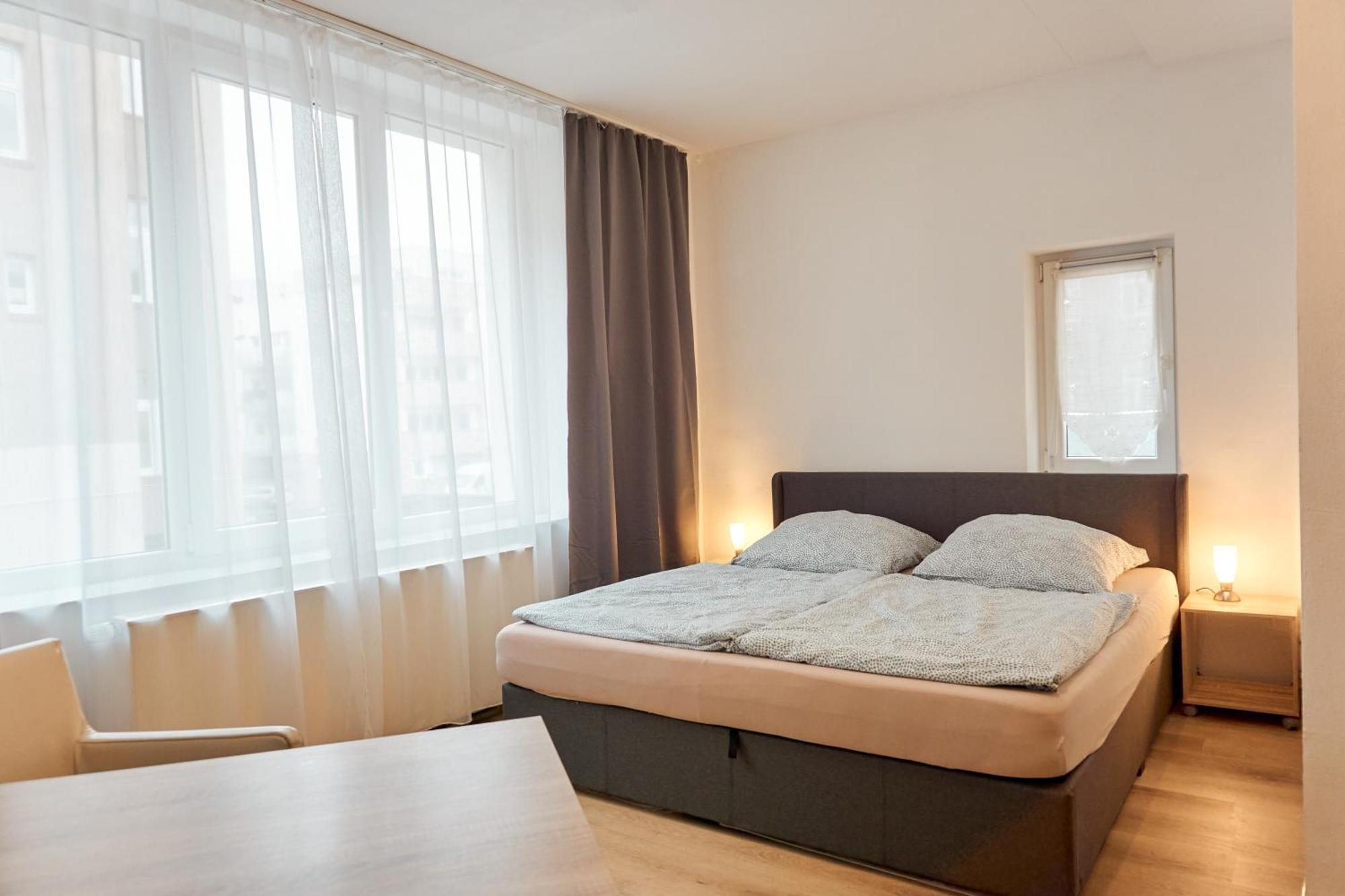 Pension Neuerbe Erfurt Luaran gambar