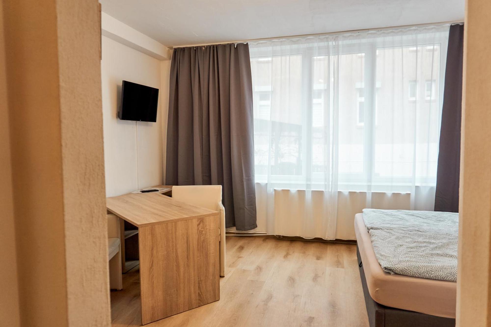 Pension Neuerbe Erfurt Luaran gambar